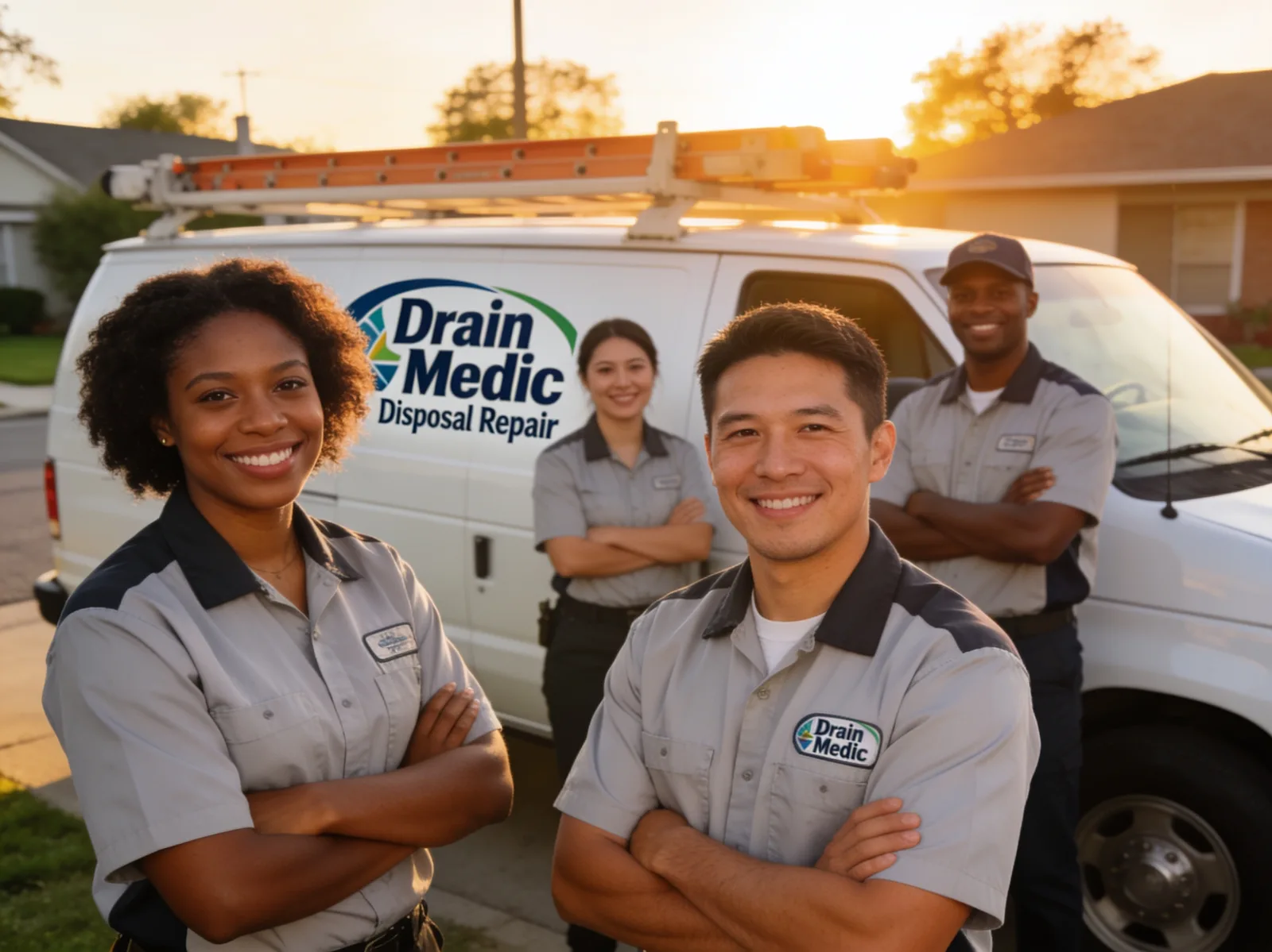 Garbage Disposal Repair company in Waterloo, OH